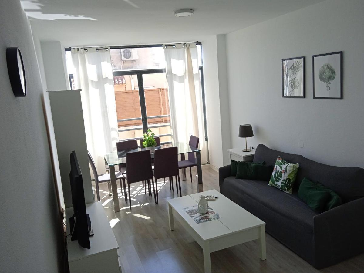 Apartamento Con Encanto 'Larios Luxy' Apartment Malaga Exterior photo