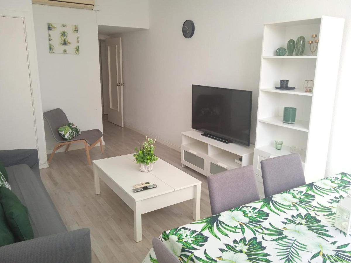 Apartamento Con Encanto 'Larios Luxy' Apartment Malaga Exterior photo