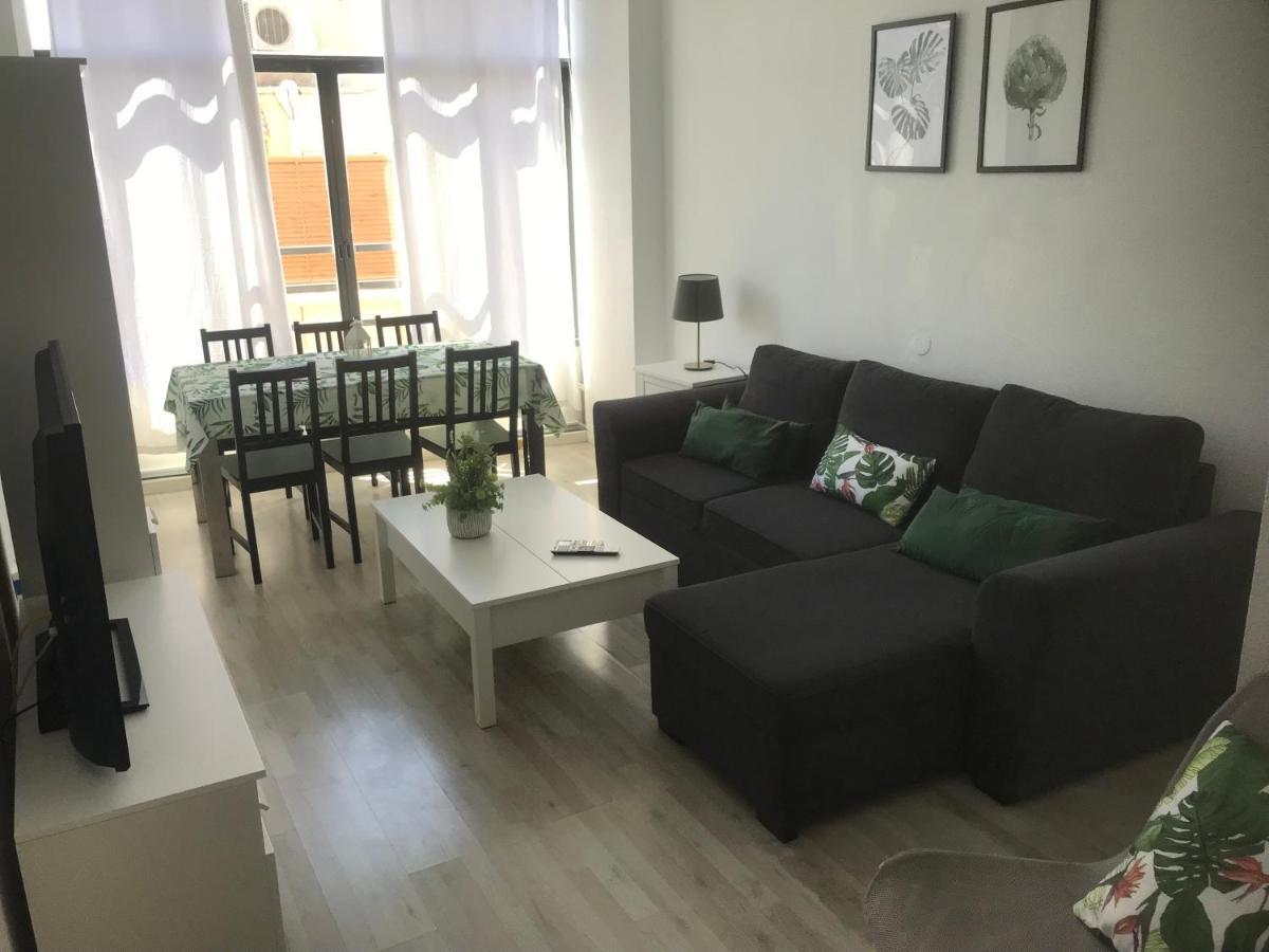 Apartamento Con Encanto 'Larios Luxy' Apartment Malaga Exterior photo